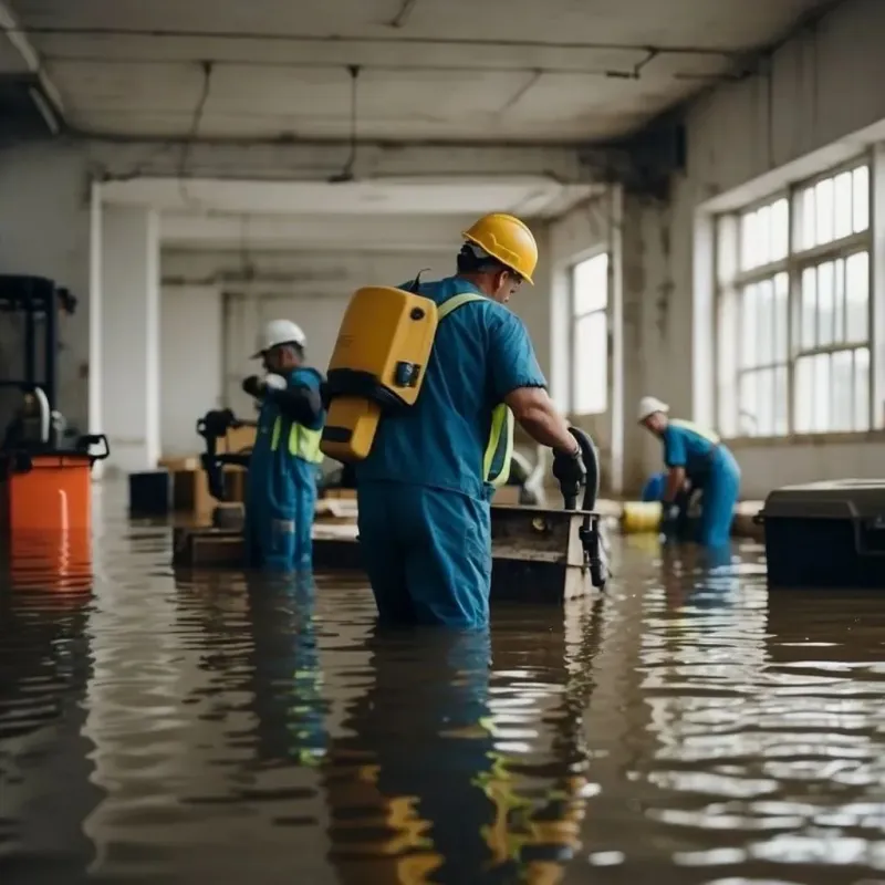Emergency Water Extraction And Removal in South Haven, MI